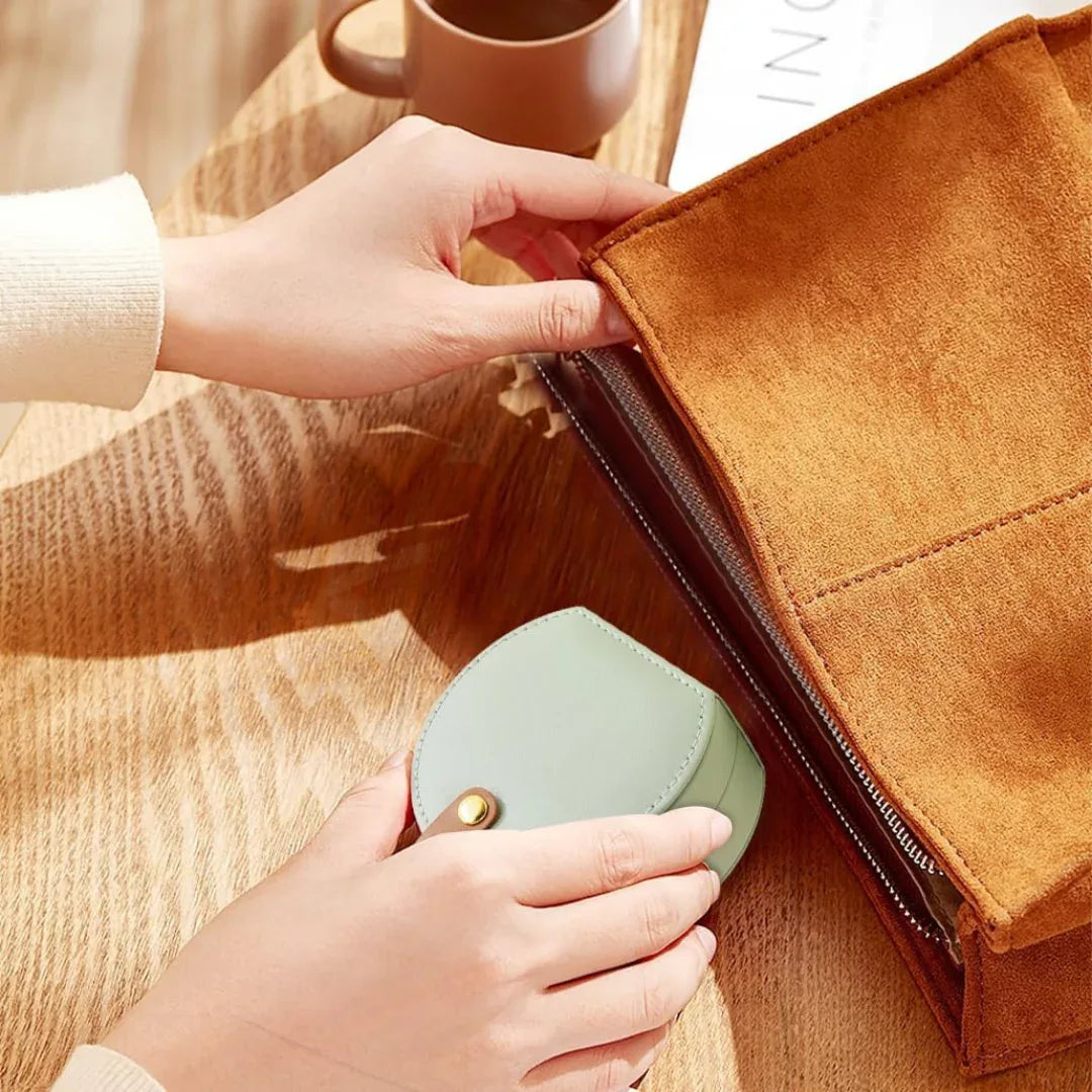 Boite à Bijoux | Perlina™ - Rayon de Sérénité