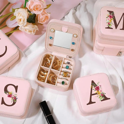 Boite à Bijoux Personnalisée | Unik™ - Rayon de Sérénité