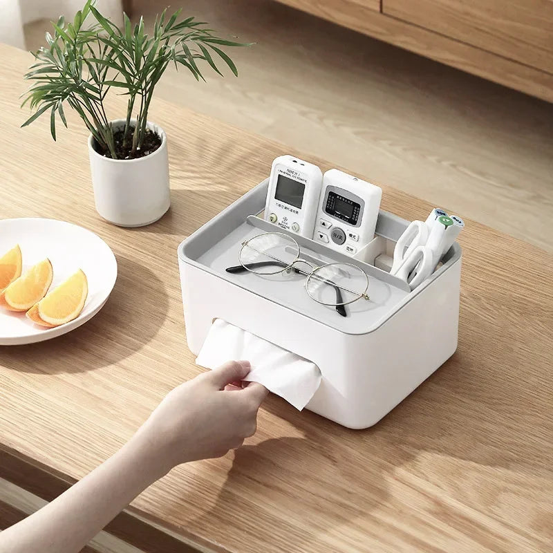 boite-a-mouchoir-et-rangement-fournitures