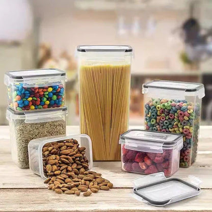 Boite Alimentaire hermétique 7 pièces | DailyBox™ - Rayon de Sérénité