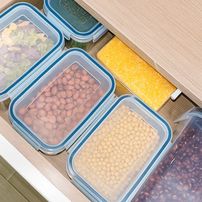 Boite Alimentaire hermétique 7 pièces | DailyBox™ - Rayon de Sérénité