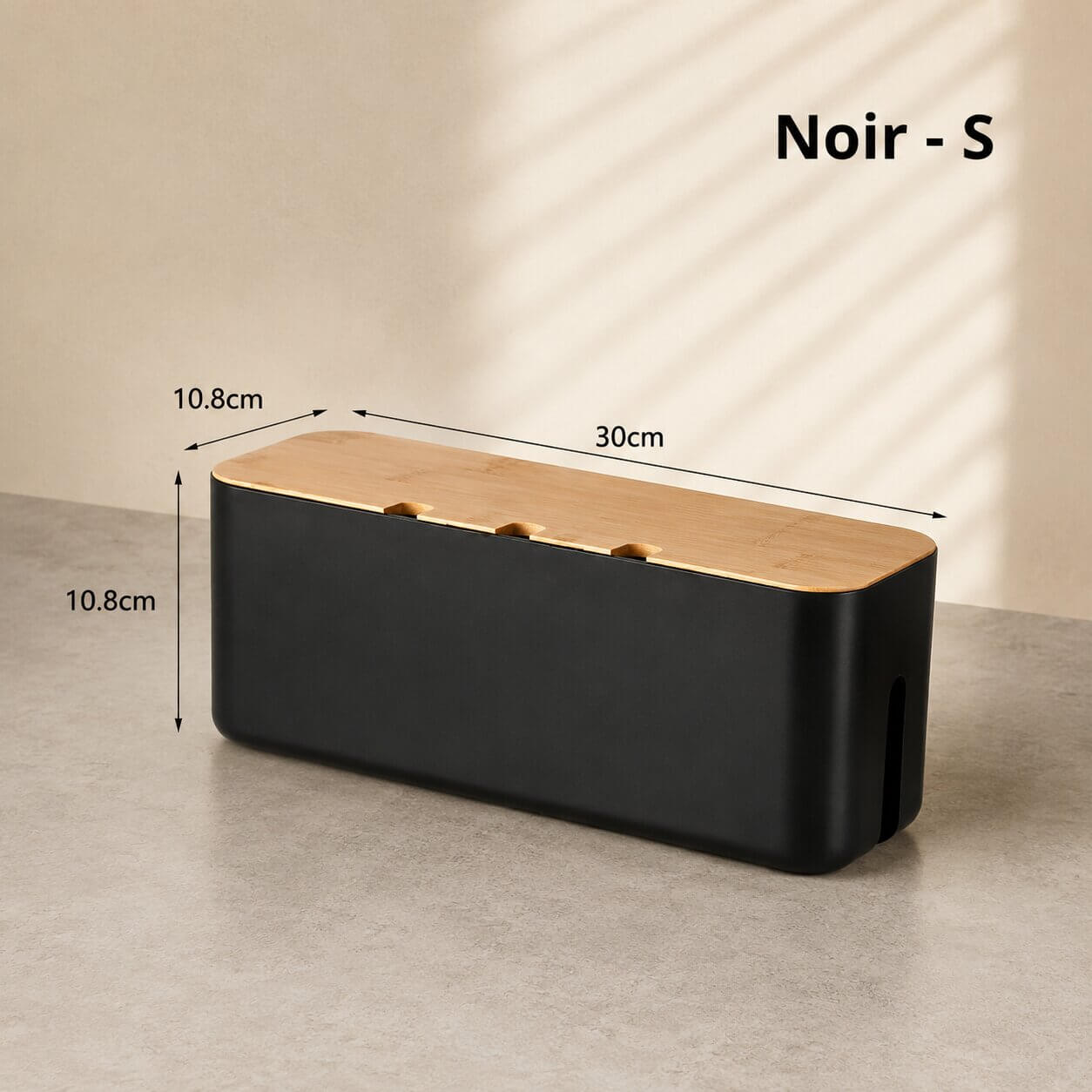CACHE CABLE | DISSIBOX™