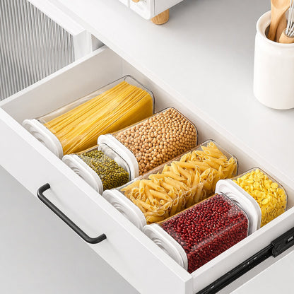 Boite de conservation alimentaire avec 2 machines sous vide - PureVac™