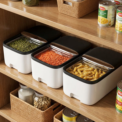 boite de conservation alimentaire aliments secs efficace