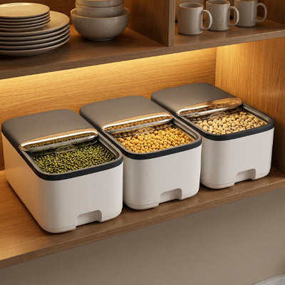 boite de conservation alimentaire anti-insecte