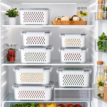 boite de conservation alimentaire parfait pour refrigerateur
