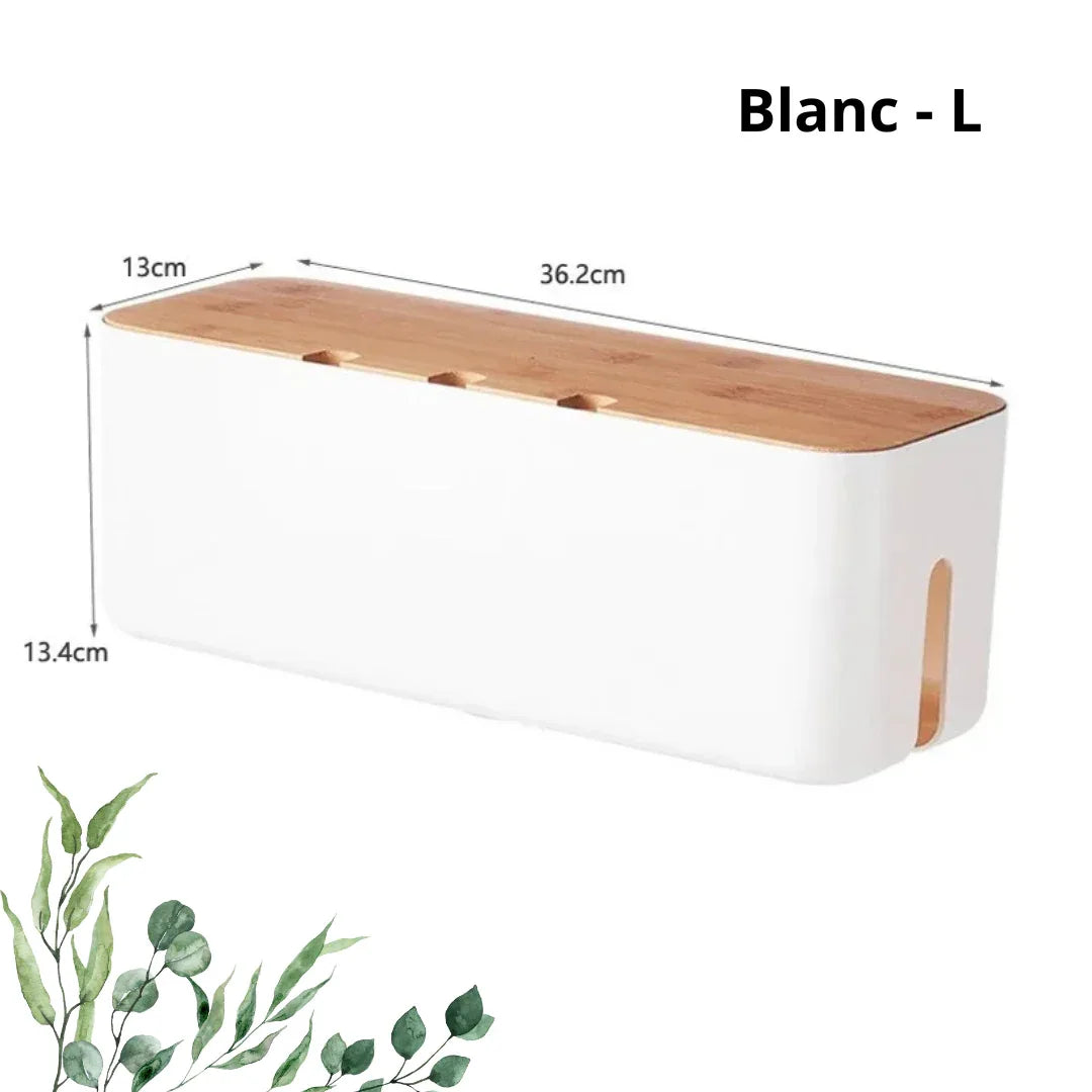 boite-de-rangement-plastique-multiprise-L-blanc