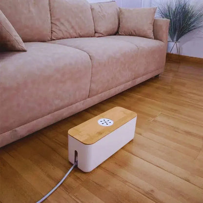 CACHE CABLE | ABRITA™ - Rayon de Sérénité