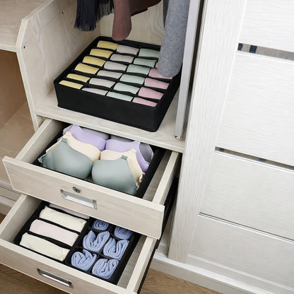 Organisateur de tiroir pour sous-vêtements | PerfectNoir™