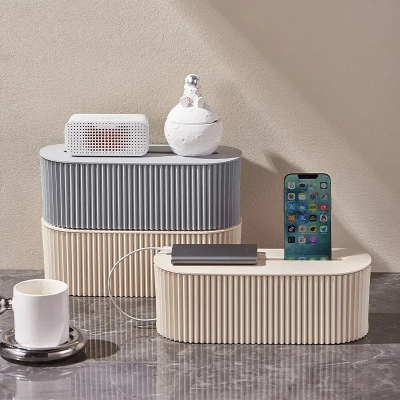 ZENPLUS™ | CACHE FIL ELECTRIQUE - Rayon de Sérénité