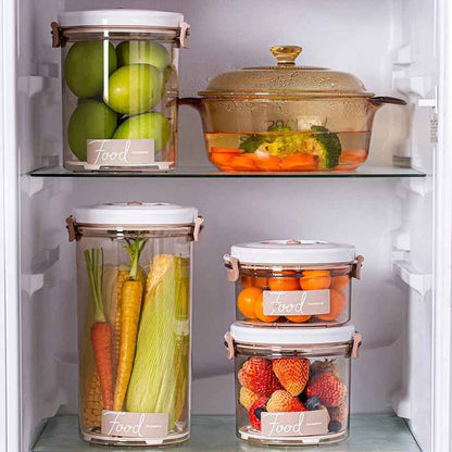boite rangement alimentaire hermetique refrigerateur