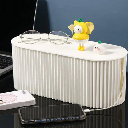 CACHE FIL ELECTRIQUE | CONSERVA™ - Rayon de Sérénité