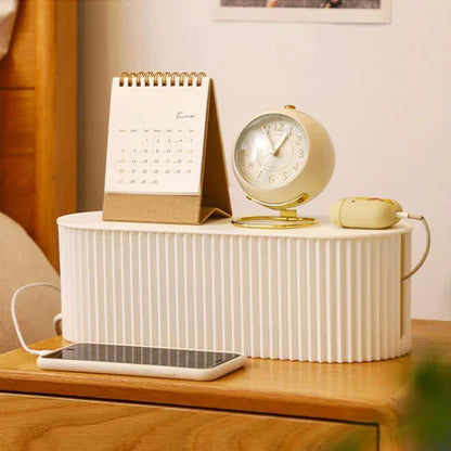 CACHE FIL ELECTRIQUE | CONSERVA™ - Rayon de Sérénité