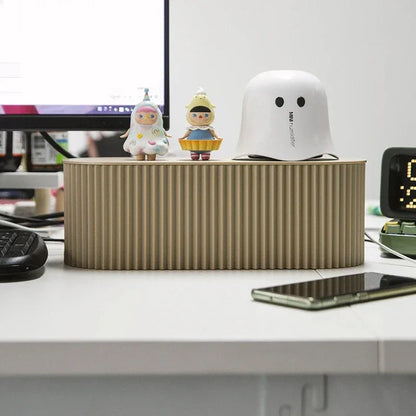 CACHE FIL ELECTRIQUE | CONSERVA™ - Rayon de Sérénité