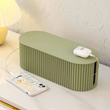 CACHE FIL ELECTRIQUE | CONSERVA™ - Rayon de Sérénité