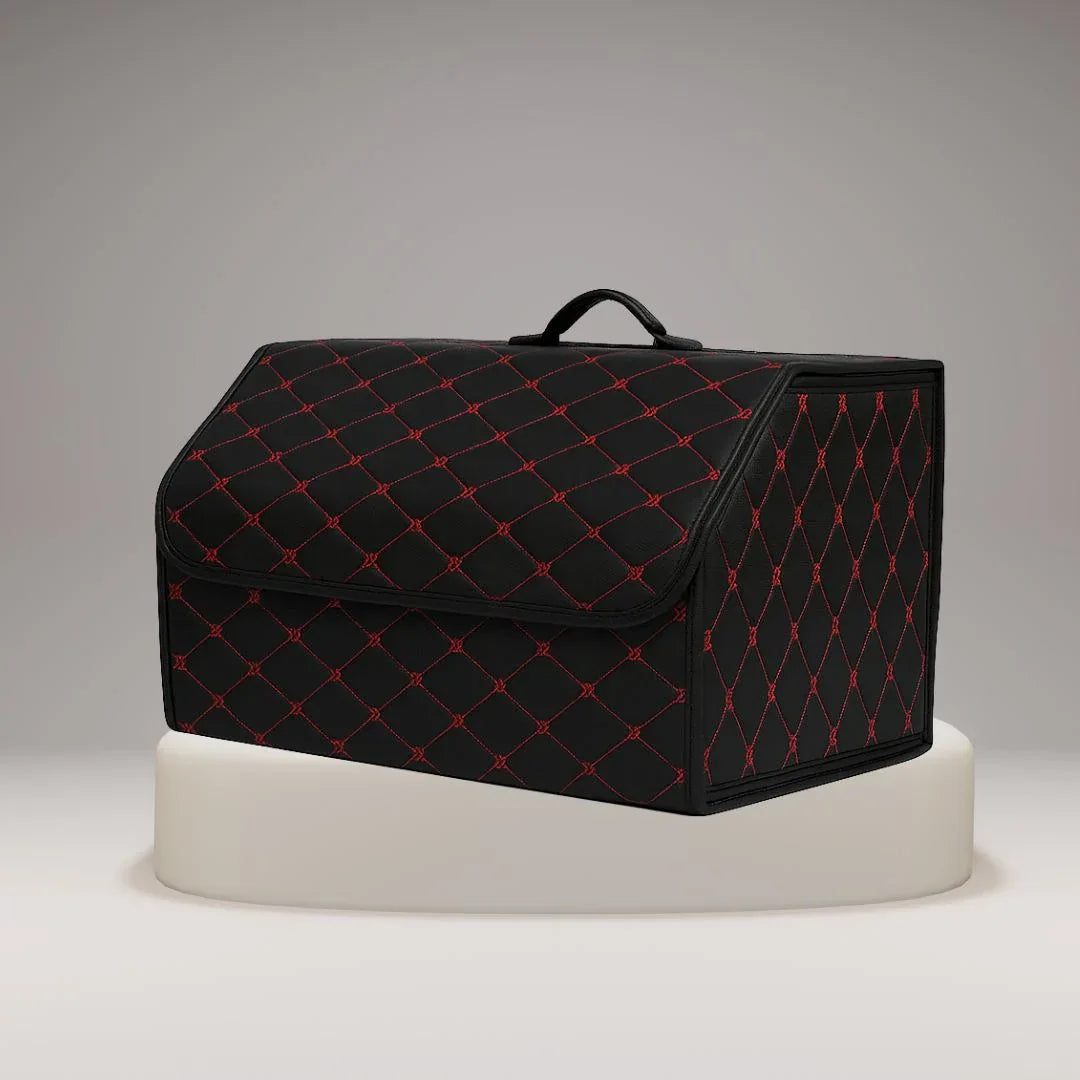 boite rangement coffre voiture L