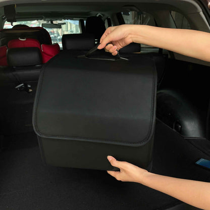 boite rangement coffre voiture leger