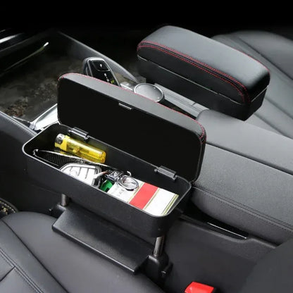 Accoudoir Voiture | Boites de Rangement en Plastique - Rayon de Sérénité