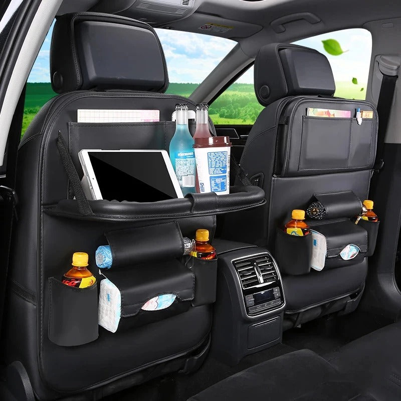 BuddyCar™ | Accessoire Voiture avec table pliable