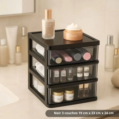 Organisateur de Bureau PraticaBox™ | L’Essentiel, Tout Simplement - Rayon de Sérénité