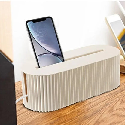 ZENPLUS™ | CACHE FIL ELECTRIQUE - Rayon de Sérénité