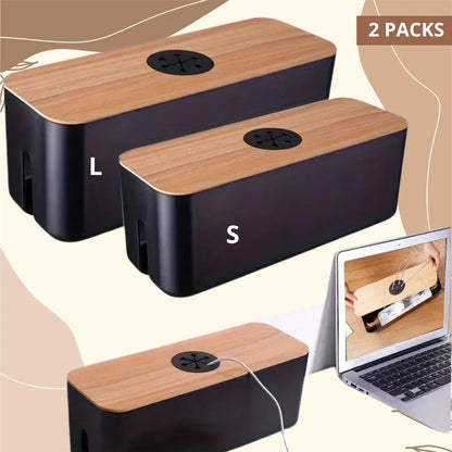 CACHE CABLE | ABRITA™ - Rayon de Sérénité