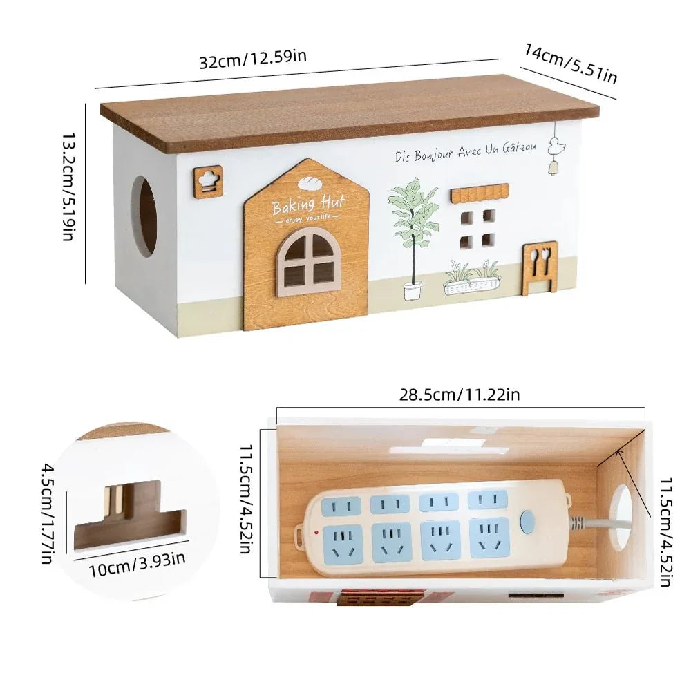 cache-cable-bois-multiprise-commode