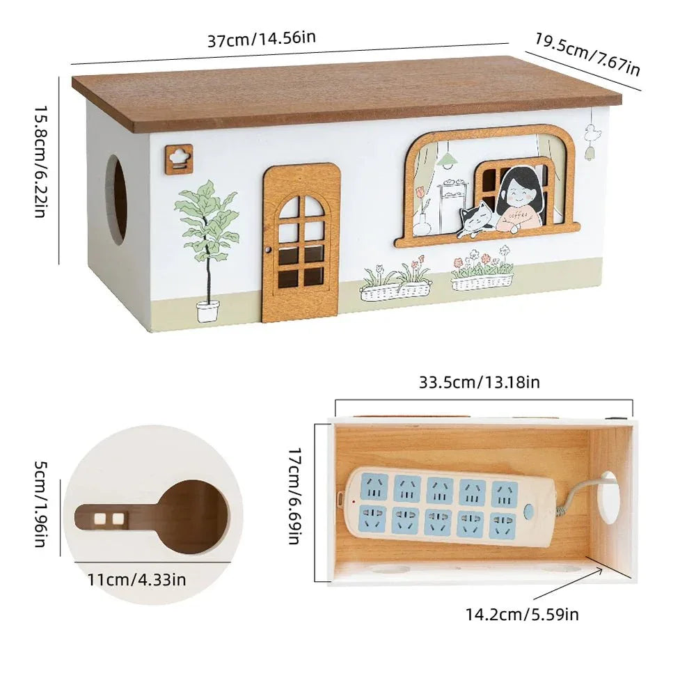 cache-cable-bois-multiprise-pratique