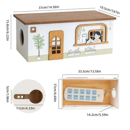 cache-cable-bois-multiprise-pratique