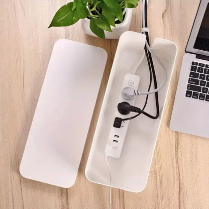 CACHE FIL ELECTRIQUE | DISCREA™ - Rayon de Sérénité