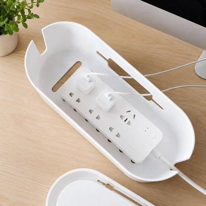 cache cable pour multiprise defenda accessible