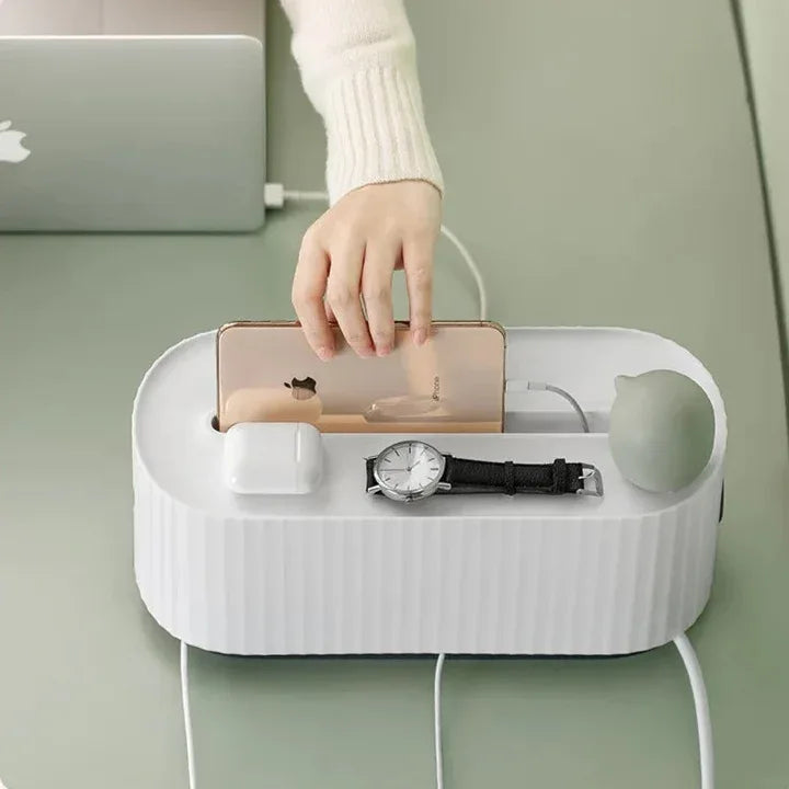 cache-cable-multiprise-elegante