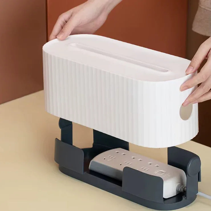 cache-cable-multiprise-facile-installer