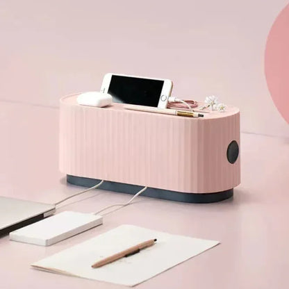 cache-cable-multiprise-pour-femme-rose