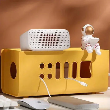 CACHE CABLE | SECUREO™ - Rayon de Sérénité