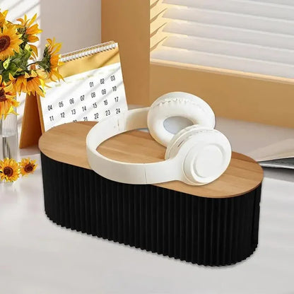 cache-cable-ovale-couvercle-bambou-noir