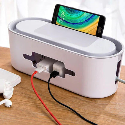 CACHE CABLE | DEFENDA™ - Rayon de Sérénité