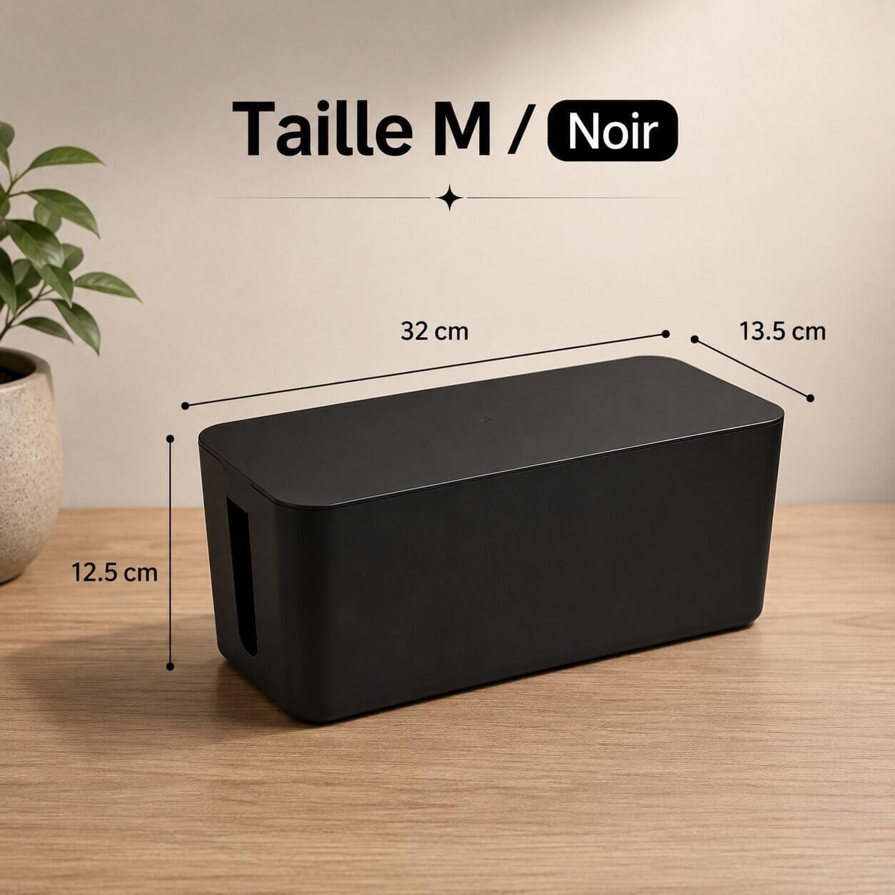 CACHE FIL ELECTRIQUE | DISCREA™