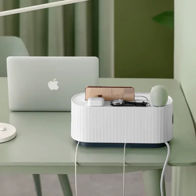 cache-cable-rangement-prise-durable