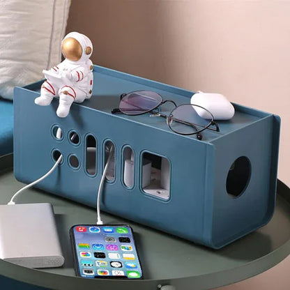 CACHE CABLE | SECUREO™ - Rayon de Sérénité