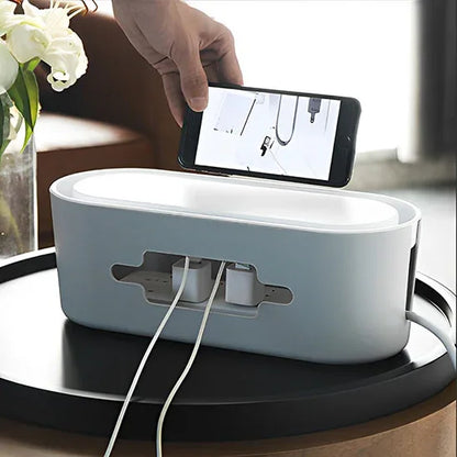 CACHE CABLE | DEFENDA™ - Rayon de Sérénité