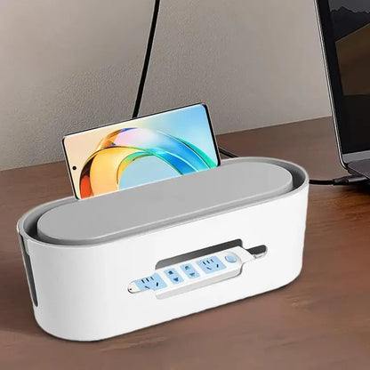 CACHE CABLE | DEFENDA™ - Rayon de Sérénité