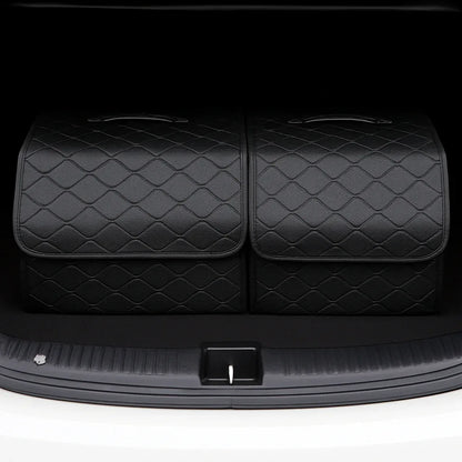 Rangement Coffre Voiture | EspaceZen™ - Rayon de Sérénité