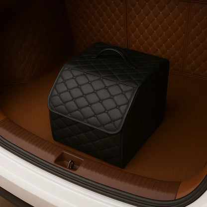 Rangement Coffre Voiture | EspaceZen™ - Rayon de Sérénité