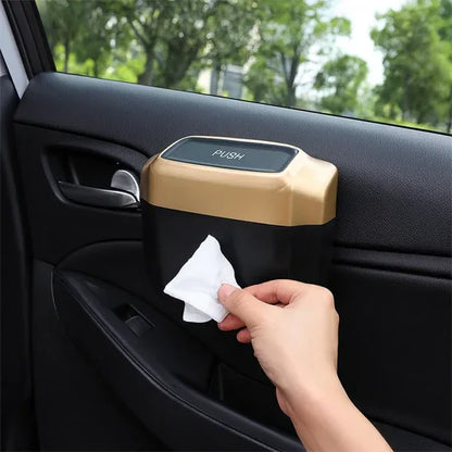 Conteneur Poubelle Voiture | Ally2™ - Rayon de Sérénité