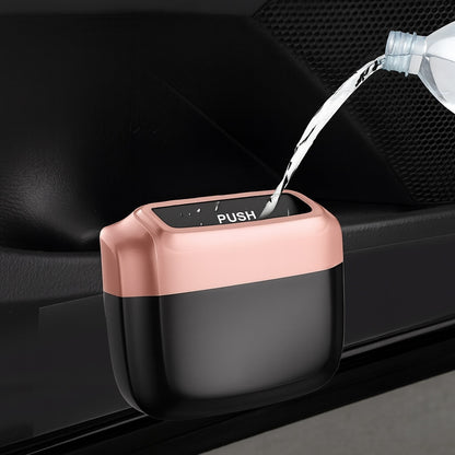 Conteneur Poubelle Voiture | Ally2™ - Rayon de Sérénité