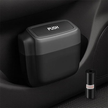 Conteneur Poubelle Voiture | Ally2™ - Rayon de Sérénité