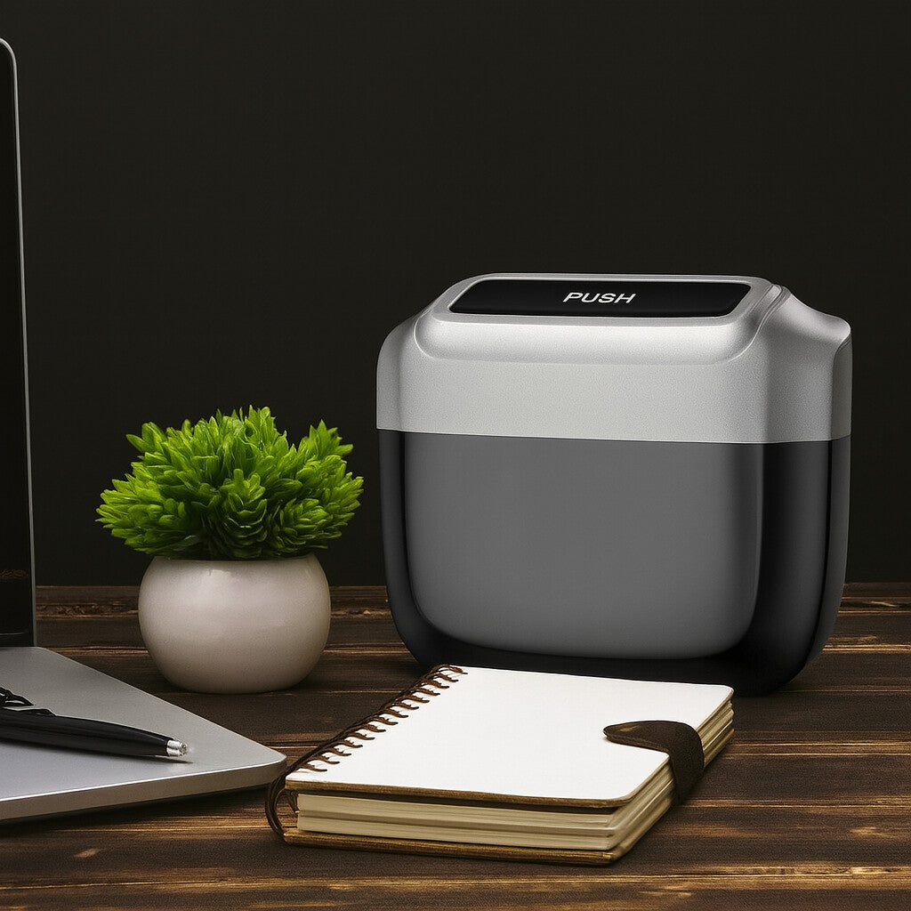 Conteneur Poubelle Voiture | Ally2™ - Rayon de Sérénité