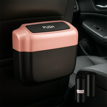 Conteneur Poubelle Voiture | Ally2™ - Rayon de Sérénité