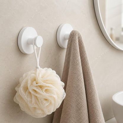 Crochets muraux à ventouses, lot de 2 à 8 pièces - AccroMax™
